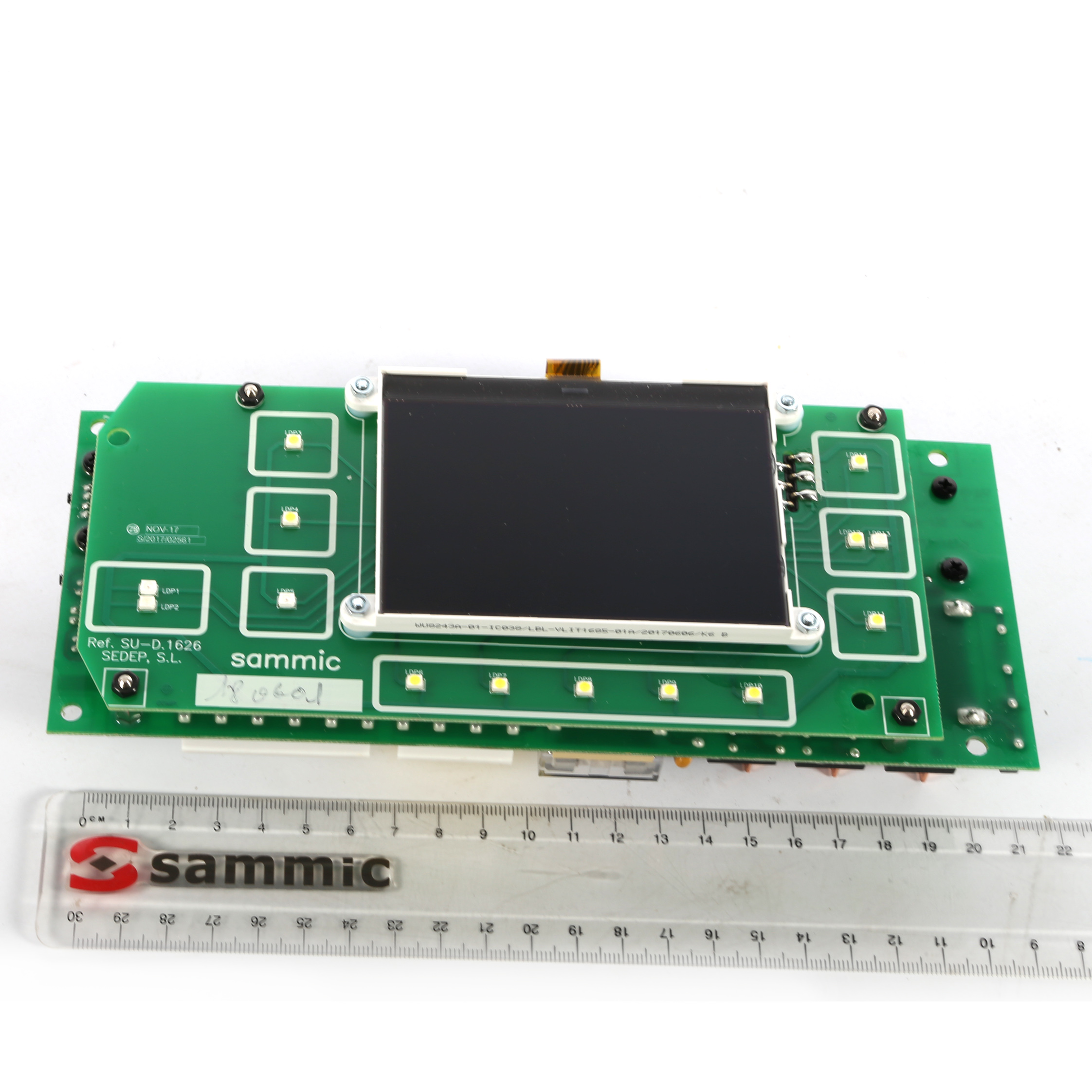 SU range Electronic Print PCB 2149621 NR
